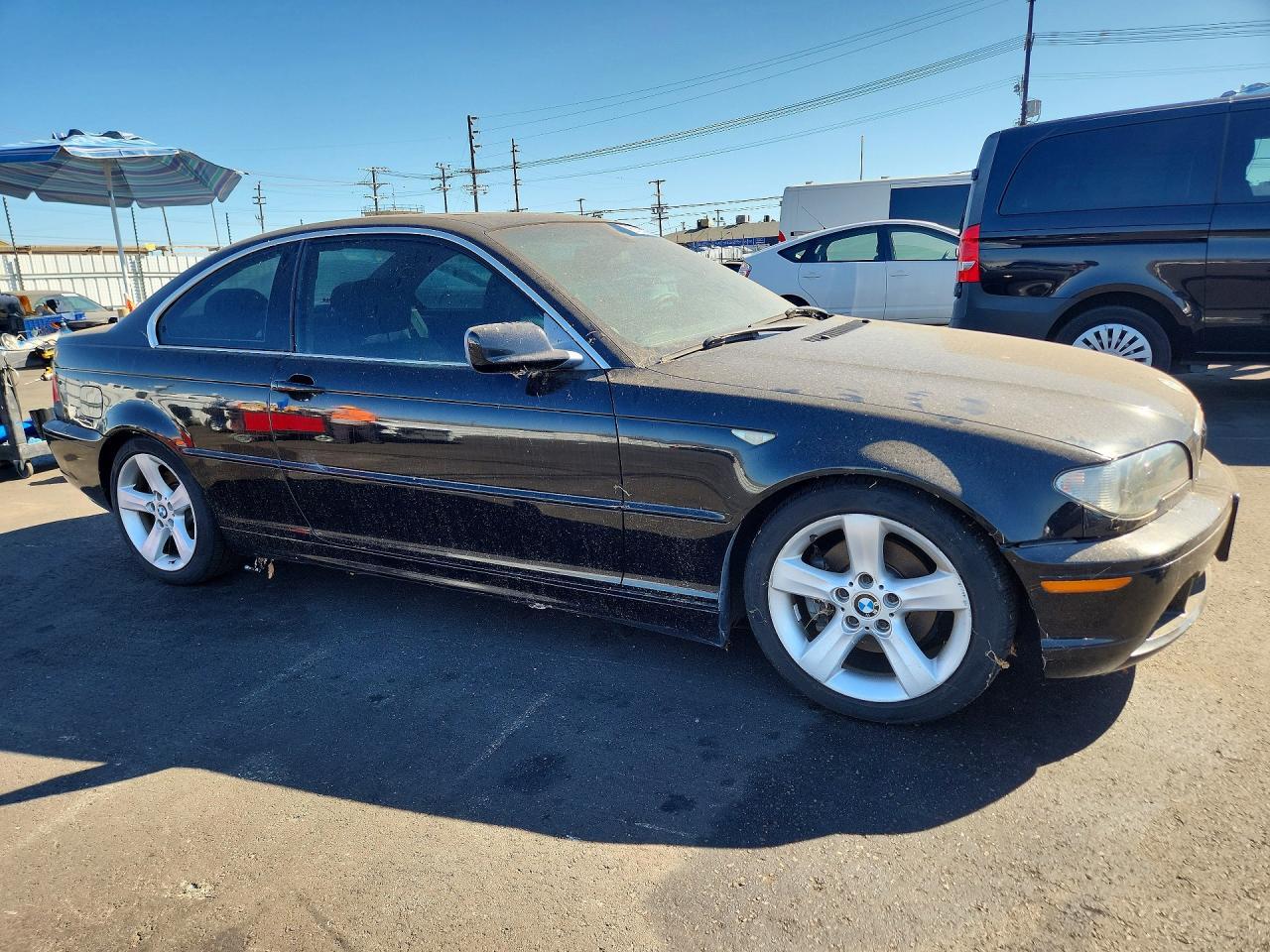 2005 BMW 325 Ci Sulev - Image 4