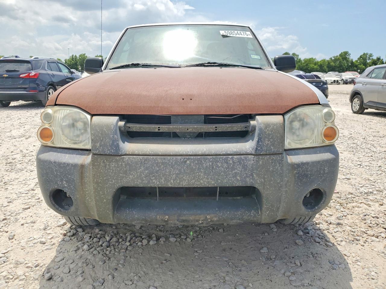 2004 Nissan Frontier - Image 5