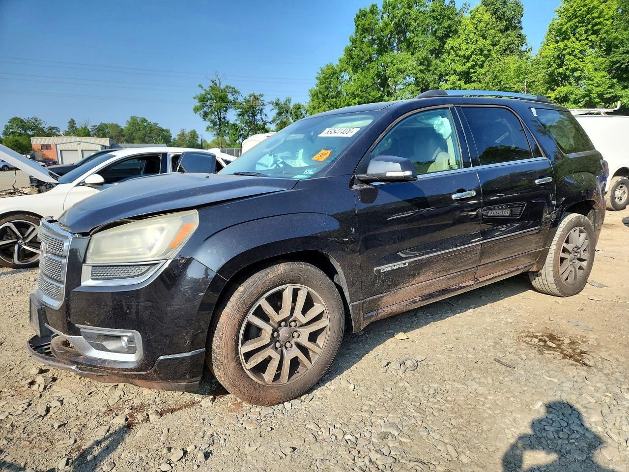 2014 GMC Acadia Denali