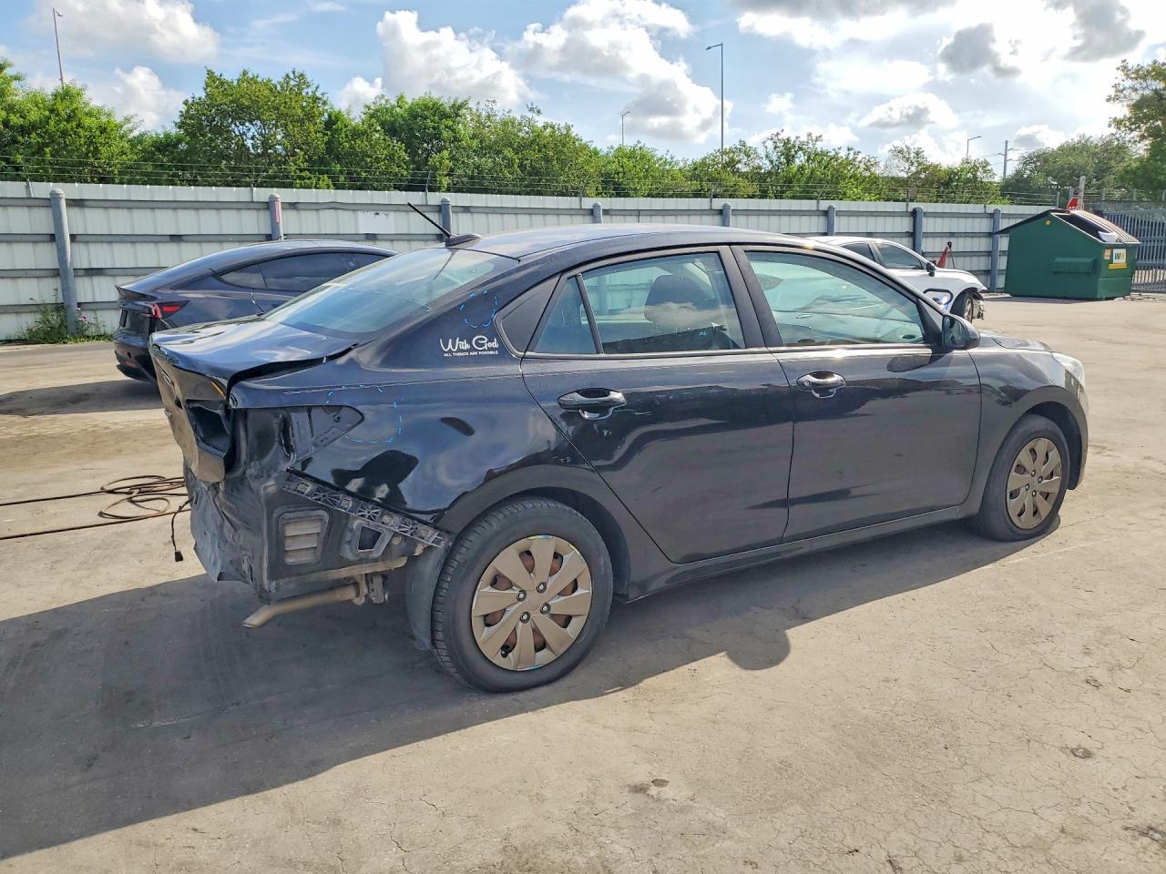 2020 Kia Rio Lx - Фото 3