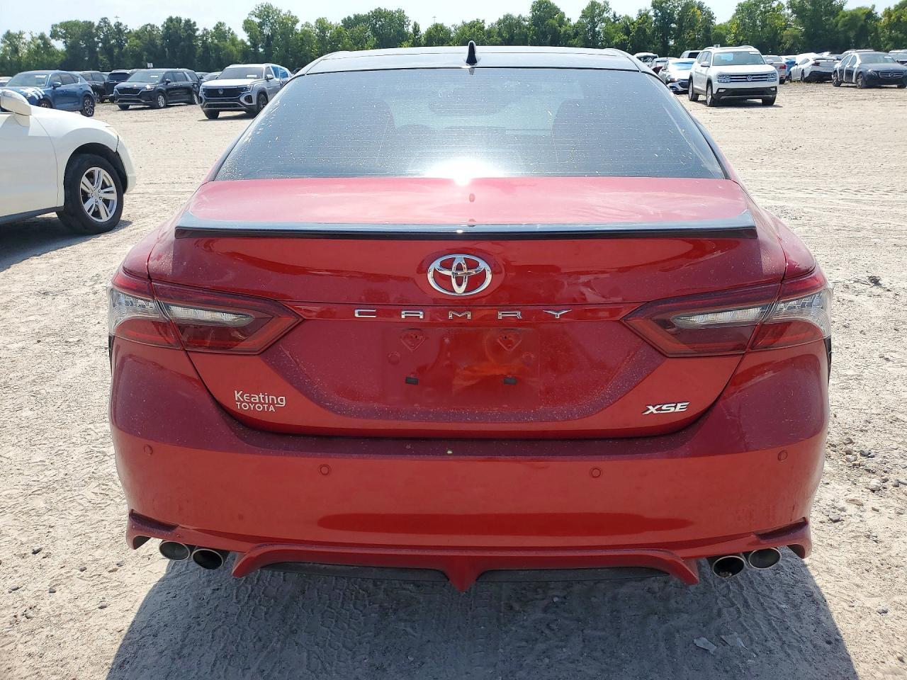 2024 Toyota Camry Xse V6 - Фото 6