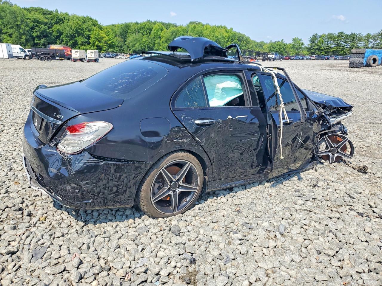 2018 Mercedes-Benz C 43 4Matic Amg - Фото 3