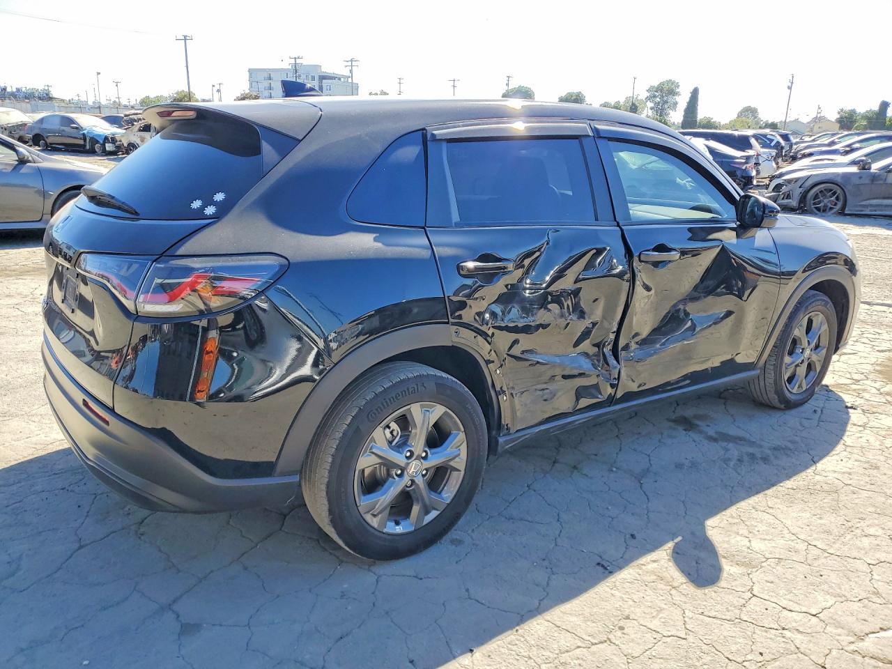2026 Honda Hr-V Lx - Image 3