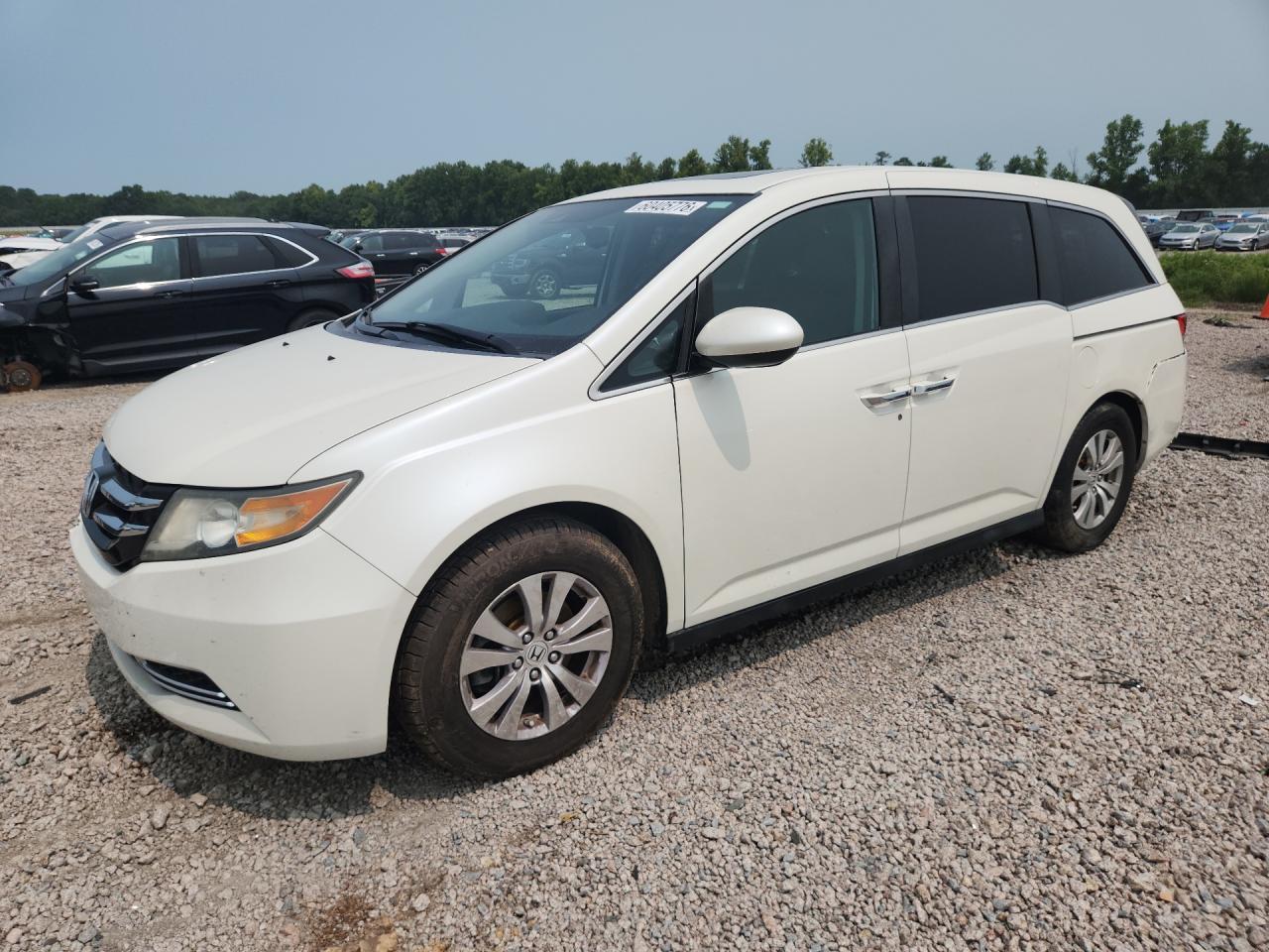 2016 Honda Odyssey