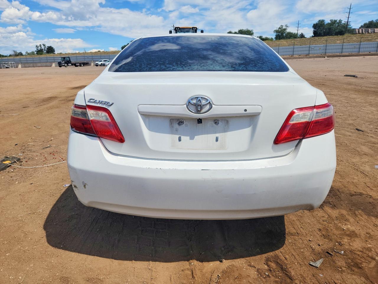 2009 Toyota Camry Base - Фото 6