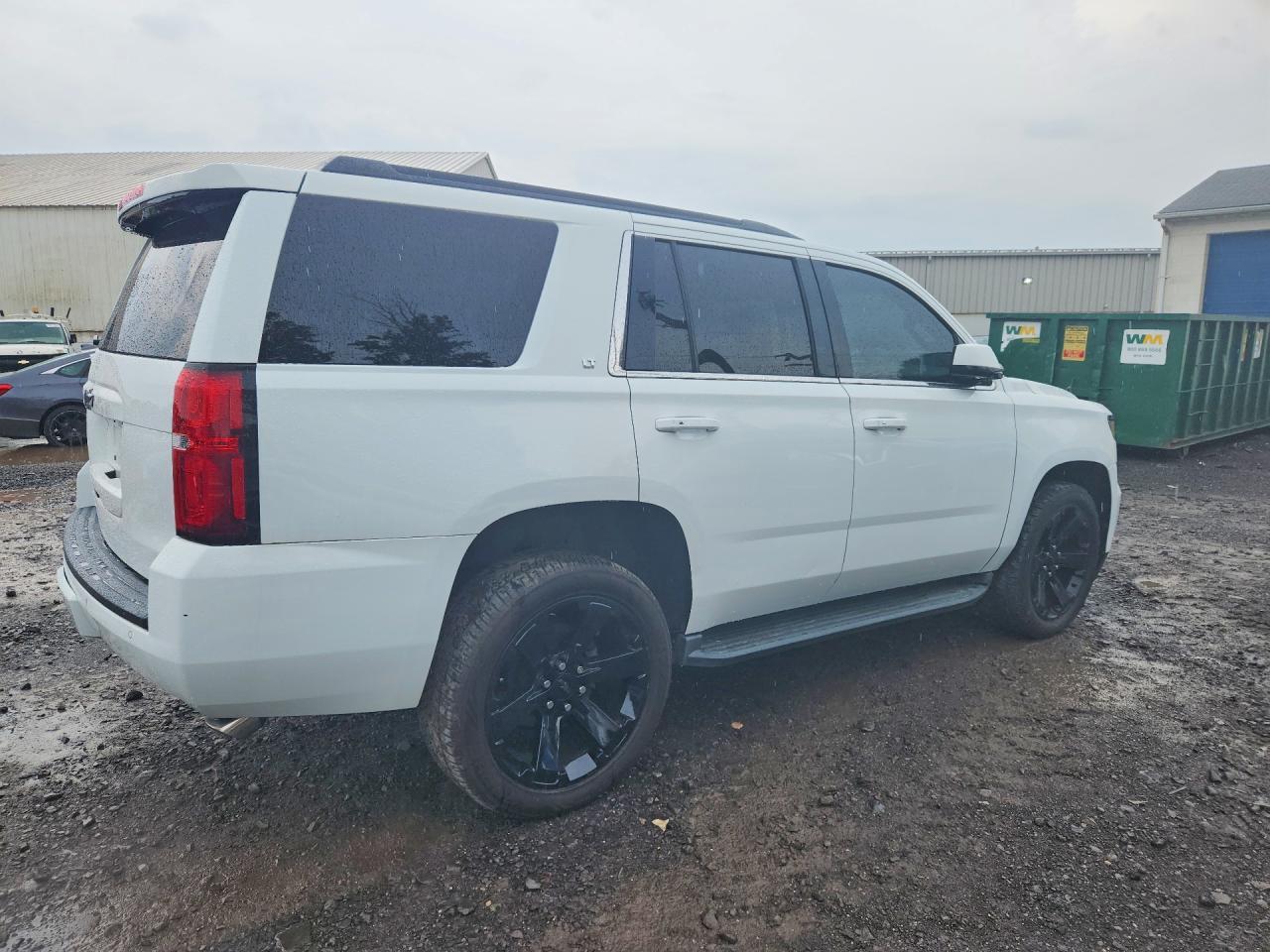 2016 Chevrolet Tahoe K1500 Lt - Image 3