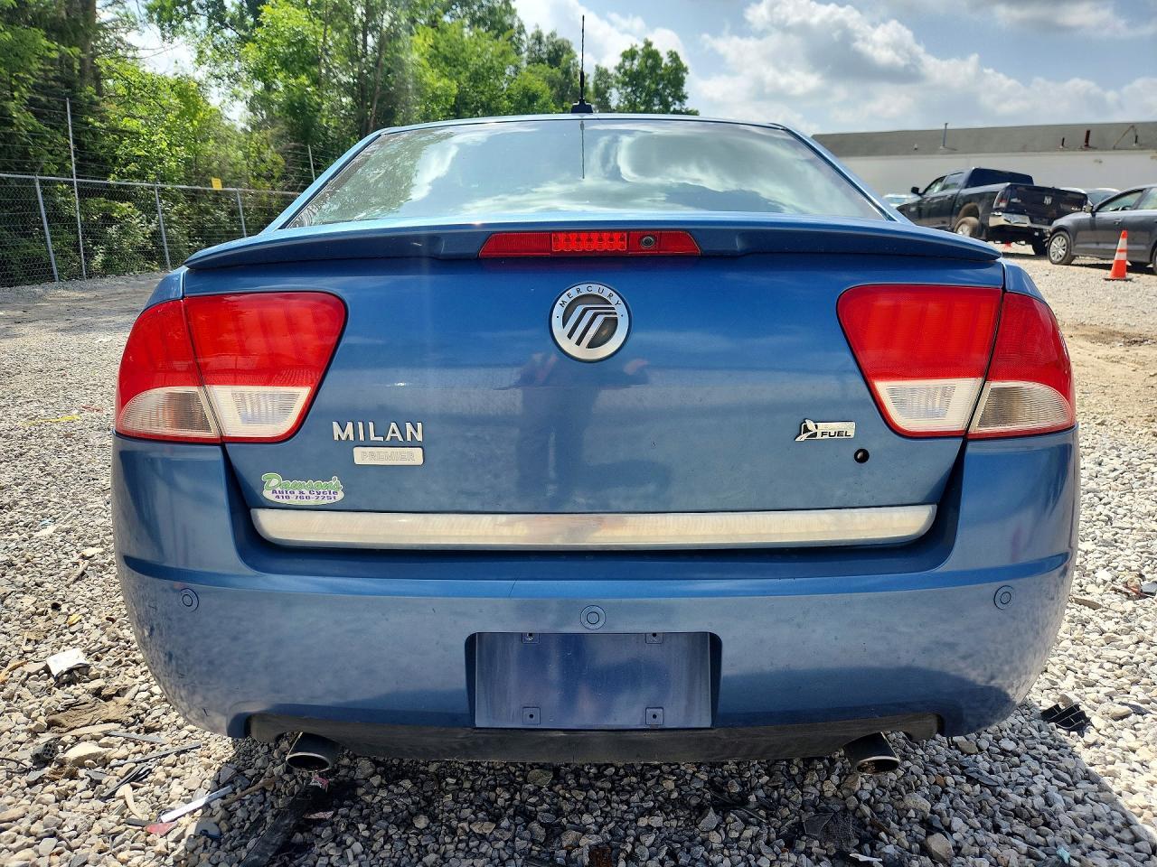 2010 Mercury Milan Premier - Image 6