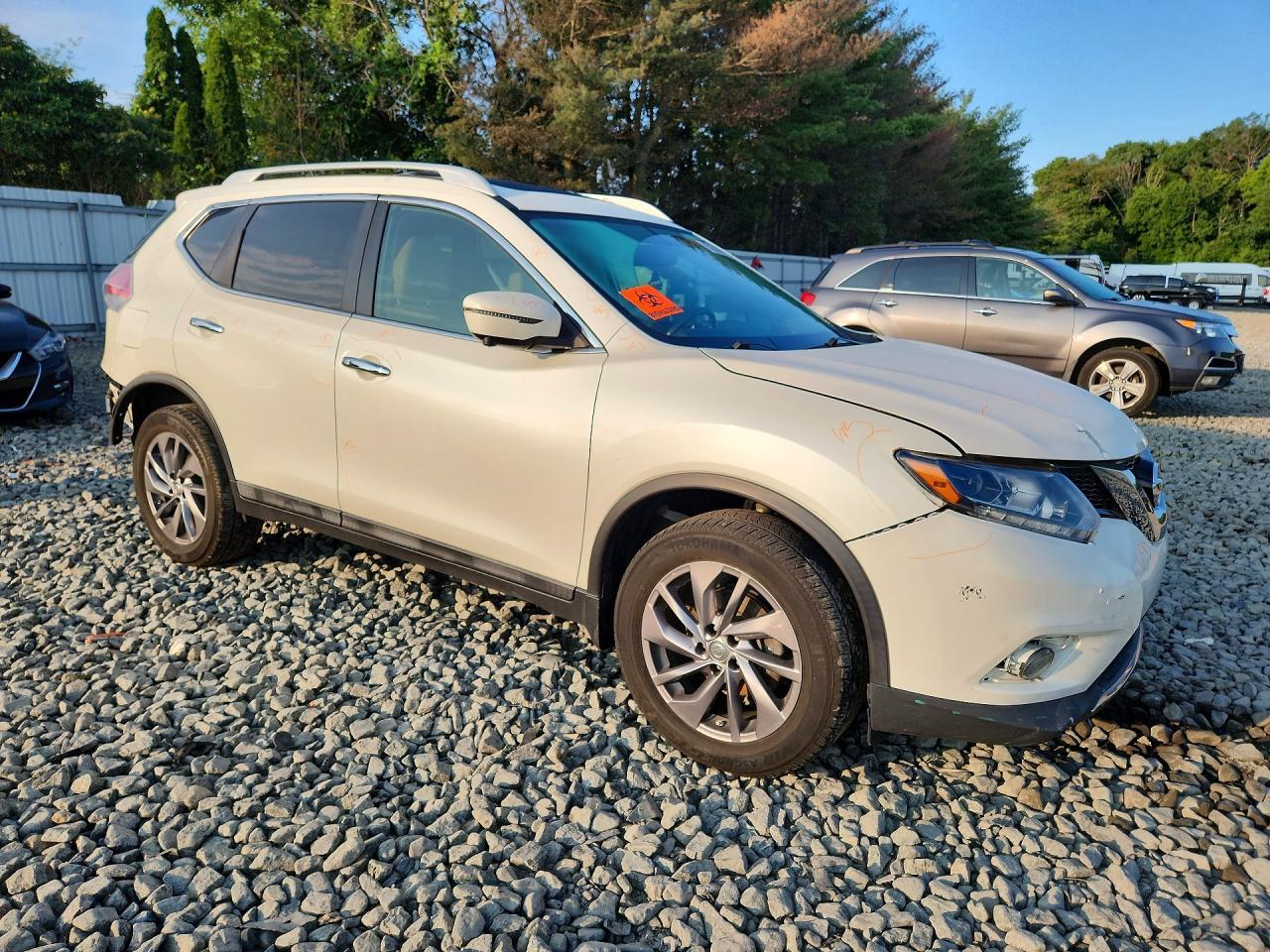 2016 Nissan Rogue Sl - Image 4