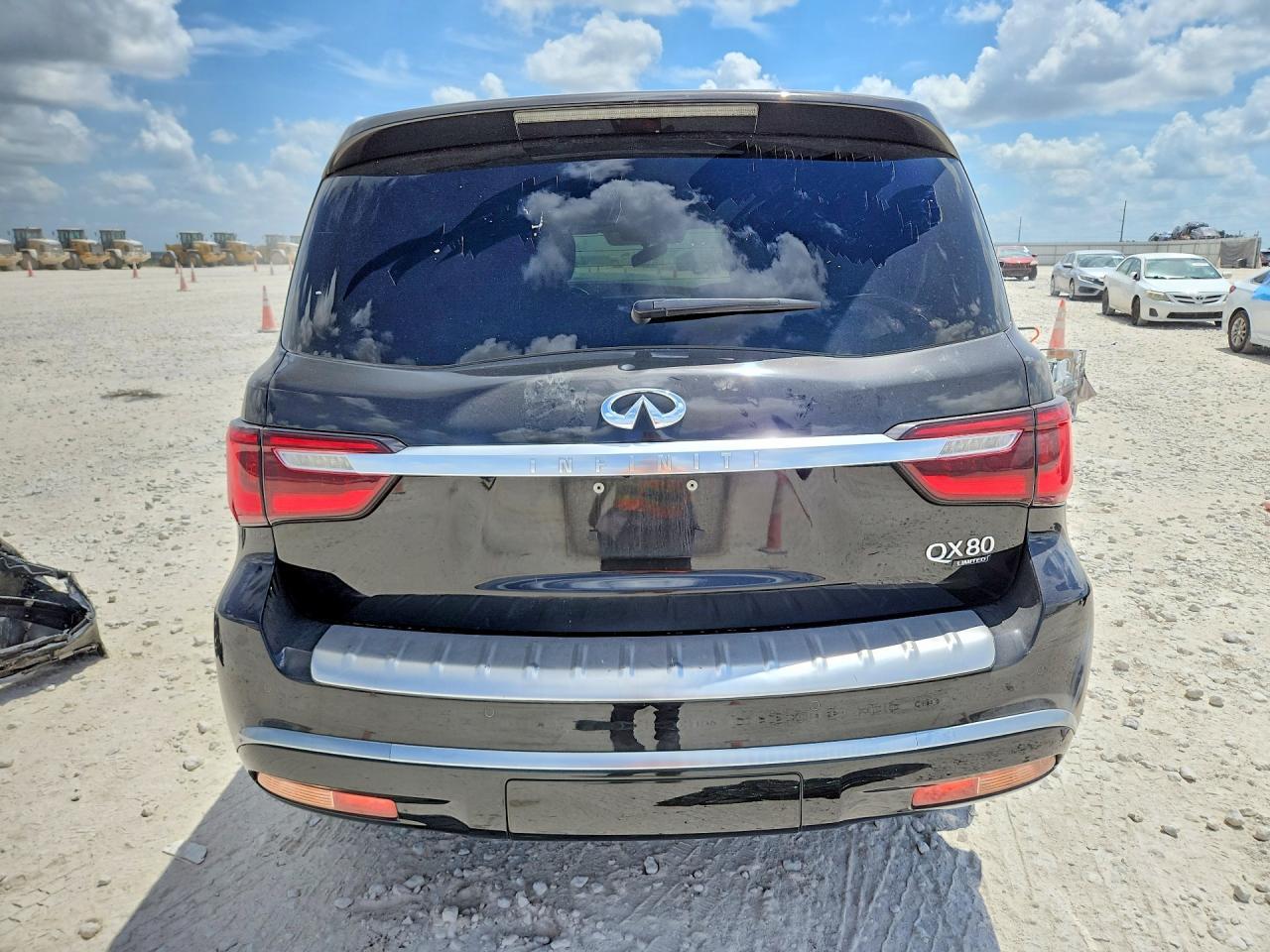 2019 Infiniti Qx80 Limited - Фото 6