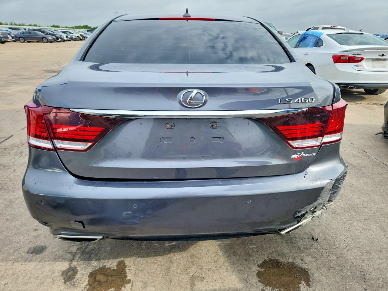 2013 Lexus Ls 460 - Image 6