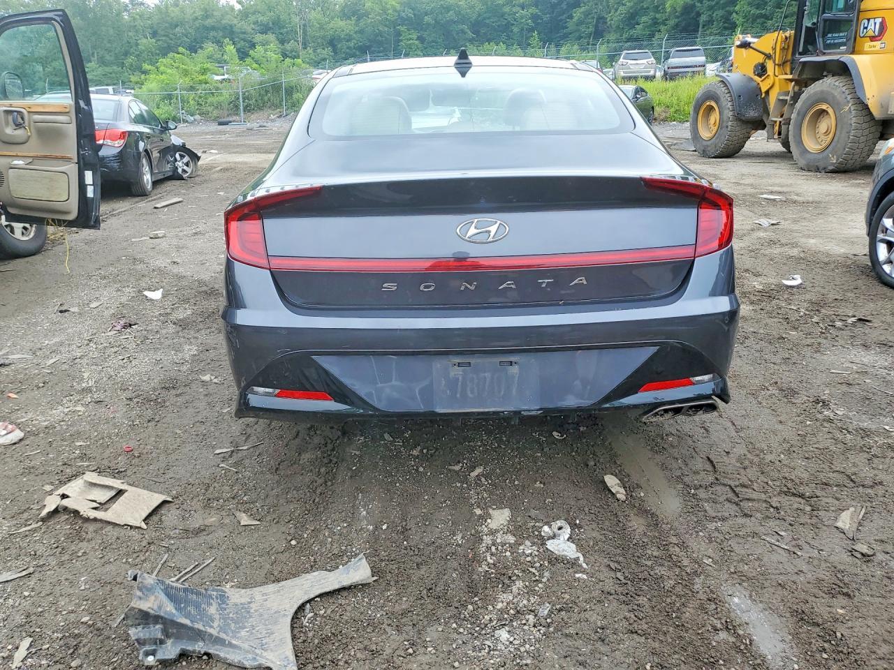 2020 Hyundai Sonata Sel - Image 6