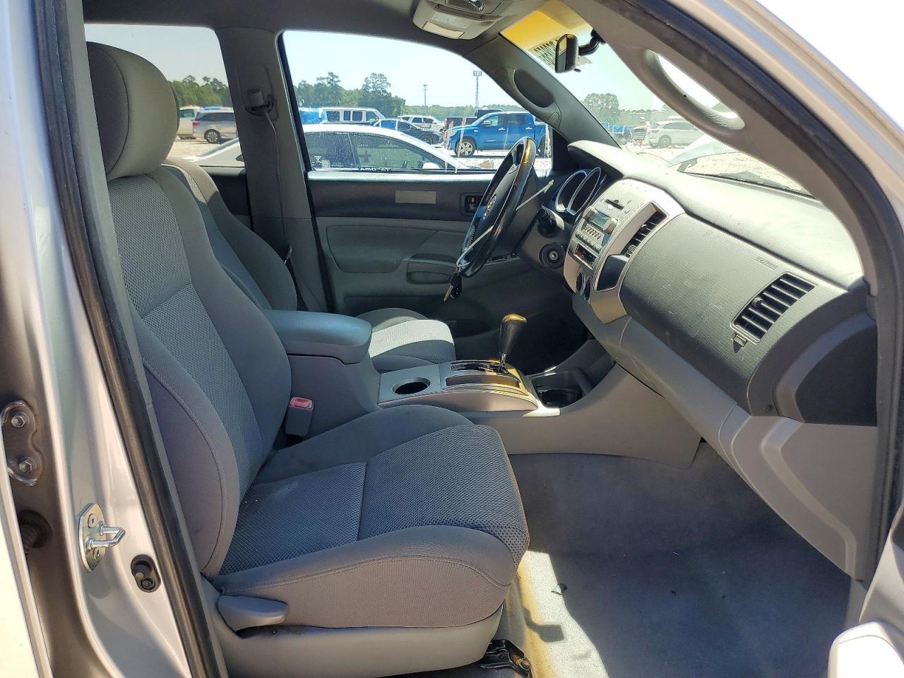 2008 Toyota Tacoma Double Cab Prerunner - Фото 7