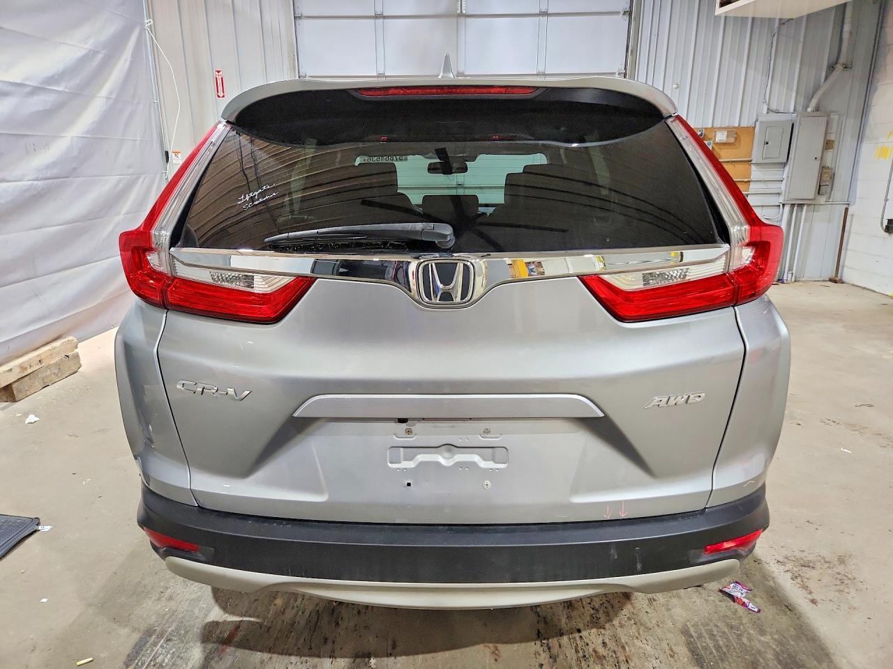 2017 Honda Cr-V Exl - Image 6