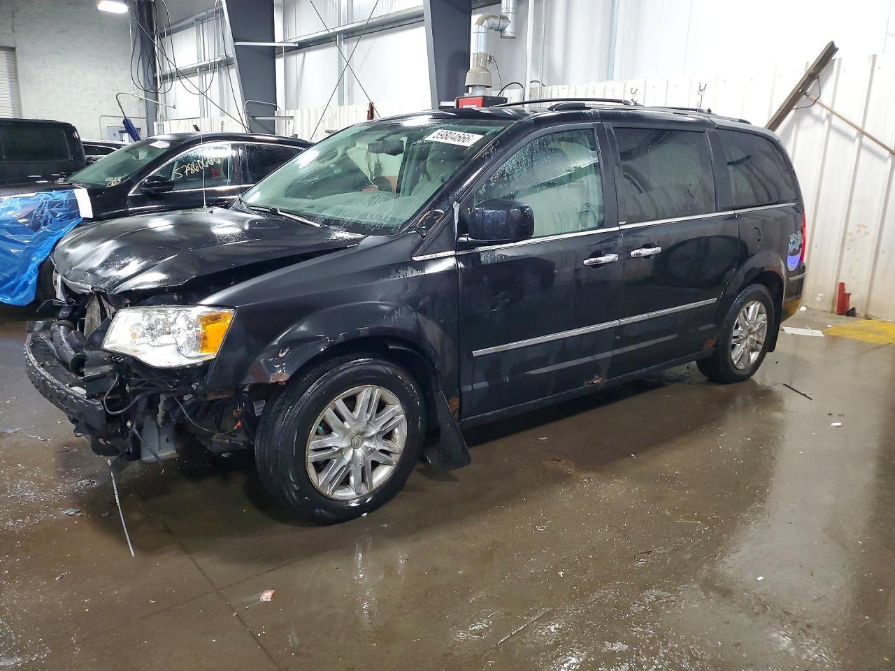 2009 Chrysler Town & Country Limited