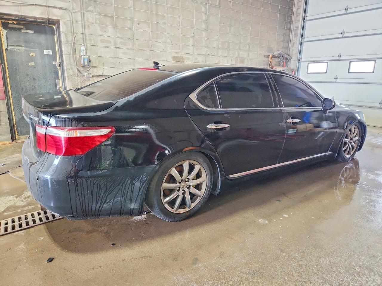2009 Lexus Ls 460L - Фото 3