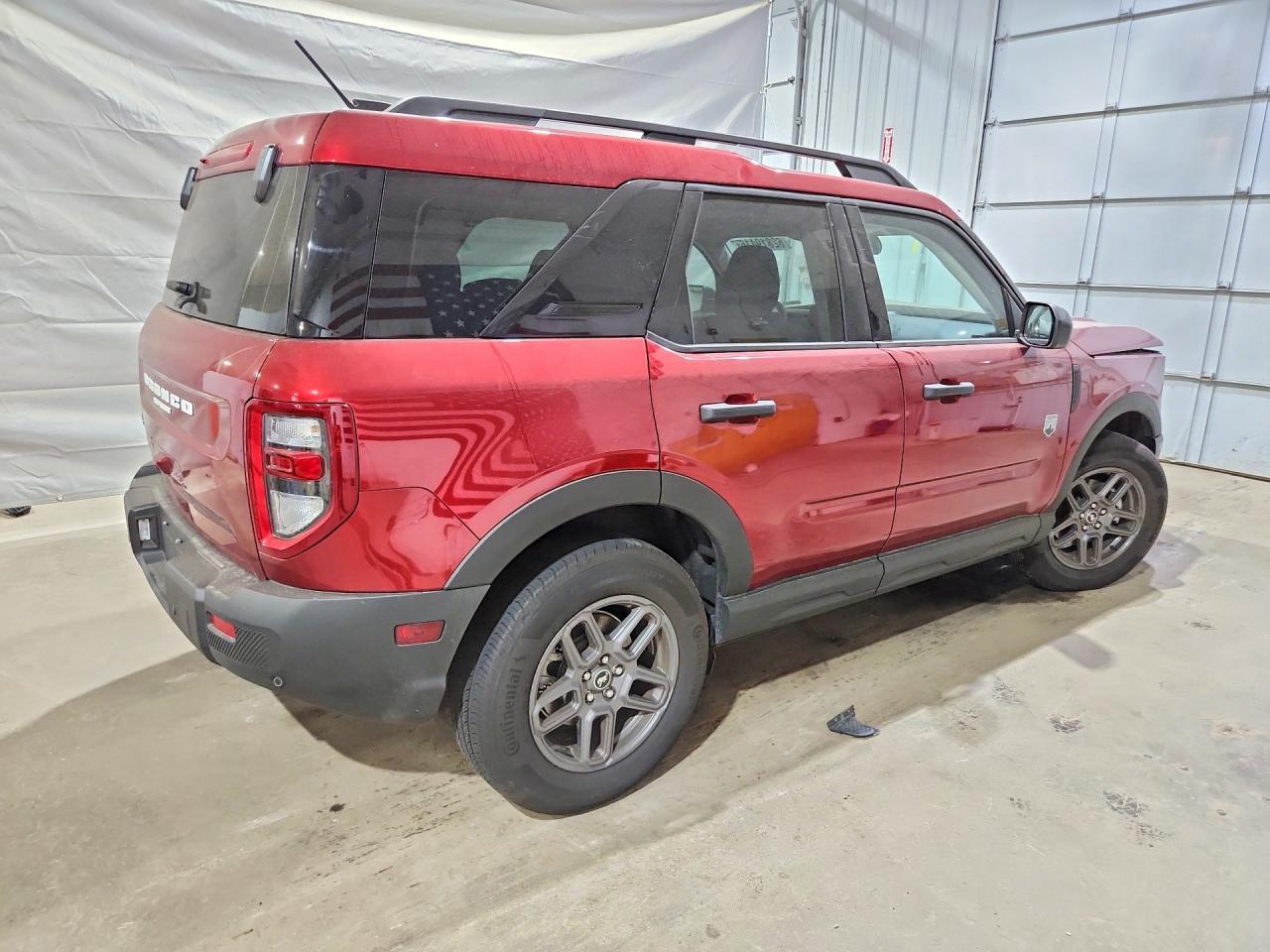 2025 Ford Bronco Sport Big Bend - Фото 3