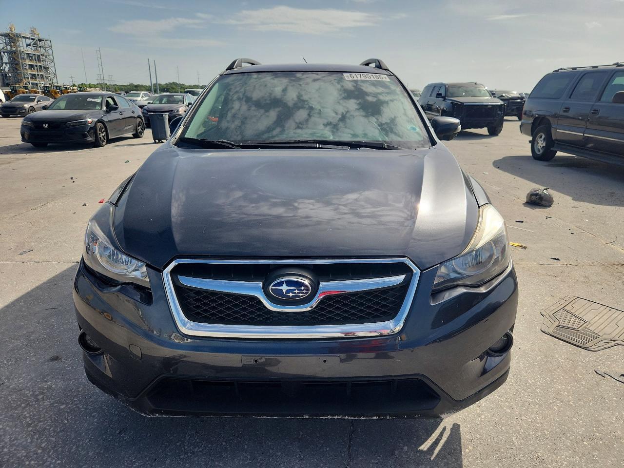 2015 Subaru Xv Crosstrek Sport Limited - Фото 5