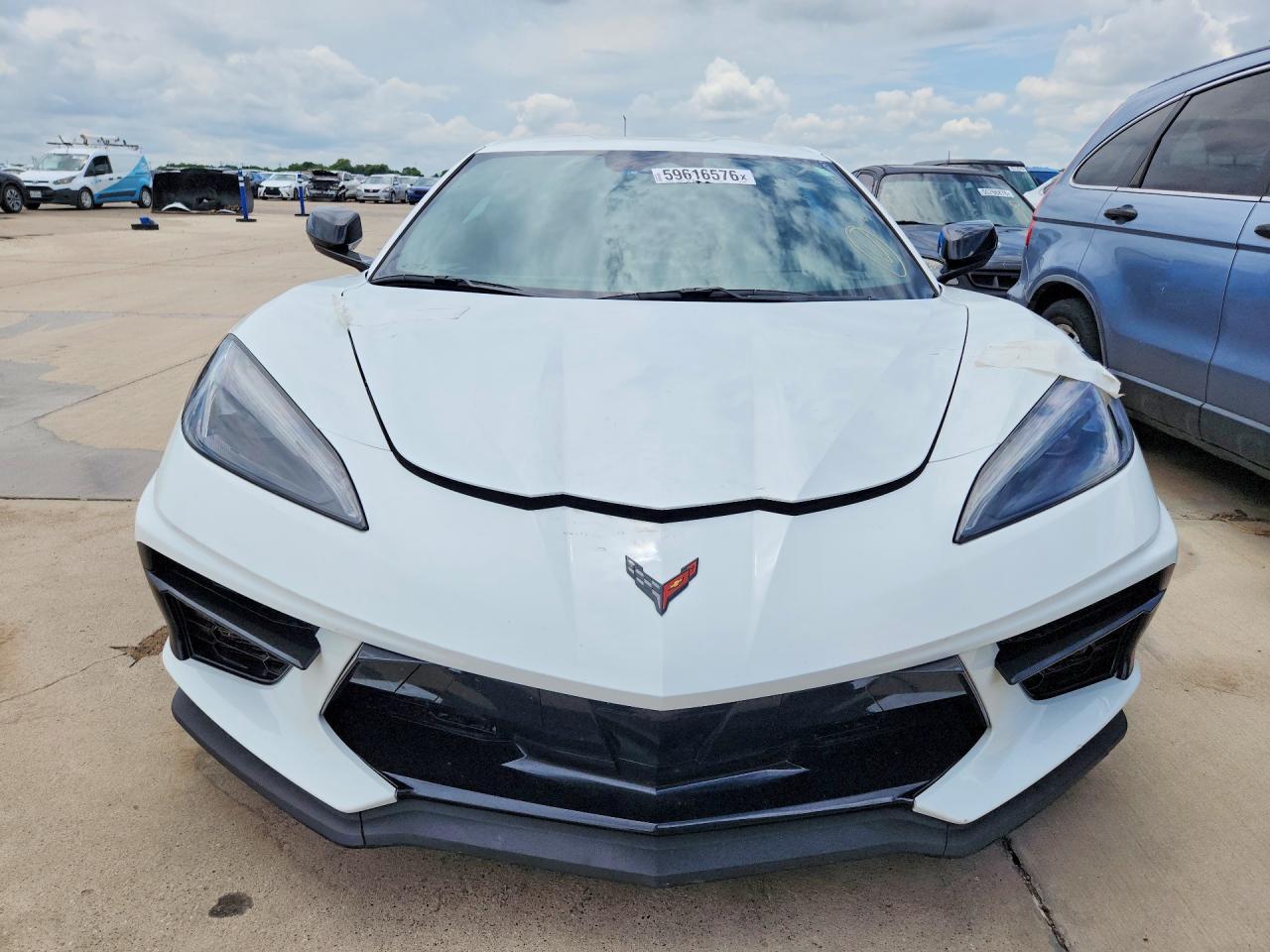 2024 Chevrolet Corvette Stingray 1Lt - Фото 5