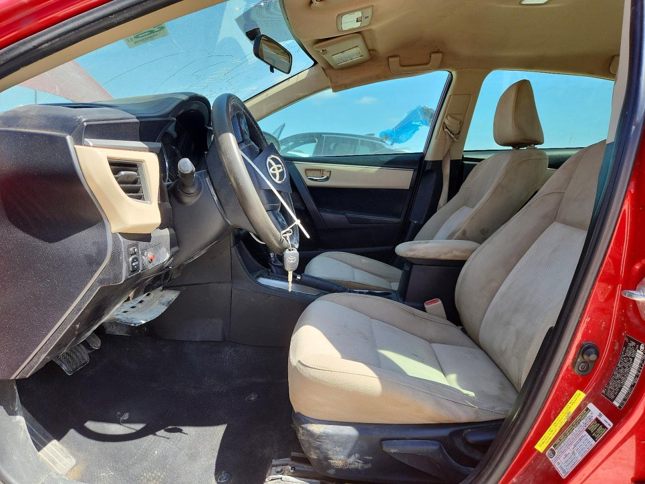 2015 Toyota Corolla Le - Фото 7