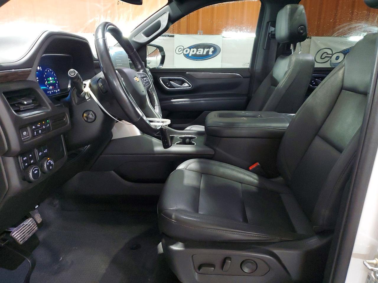 2022 Chevrolet Suburban K1500 Lt - Image 7