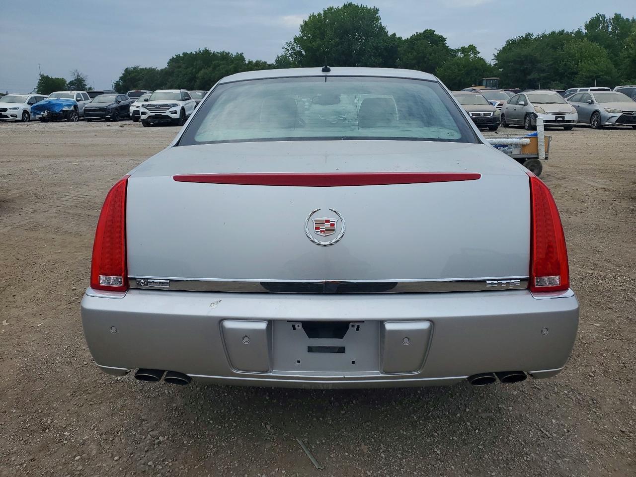 2007 Cadillac Dts - Фото 6