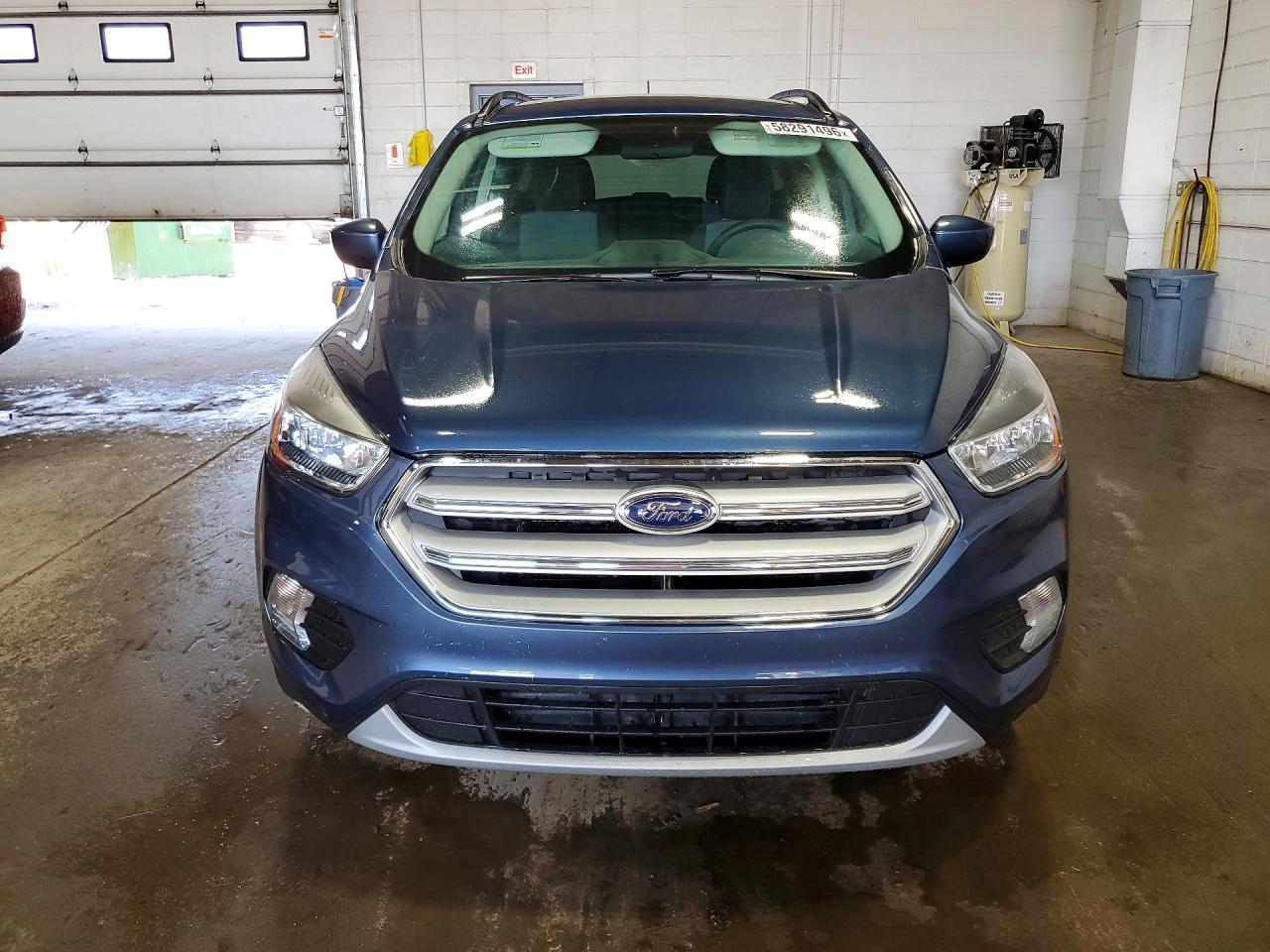 2018 Ford Escape Se - Фото 5