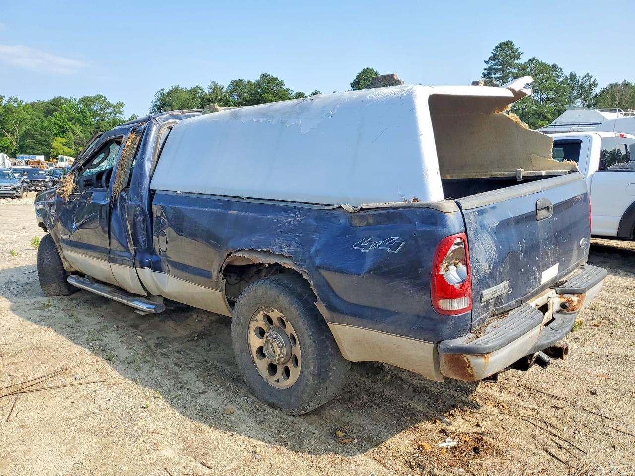 2005 Ford F350 Srw Super Duty - Фото 2
