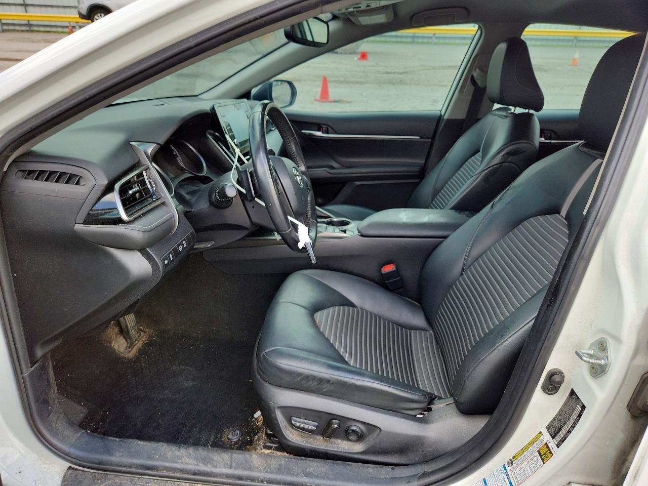 2022 Toyota Camry Se Nightshade - Фото 7