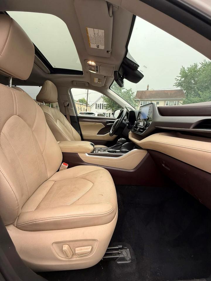 2020 Toyota Highlander Hybrid Limited - Фото 6