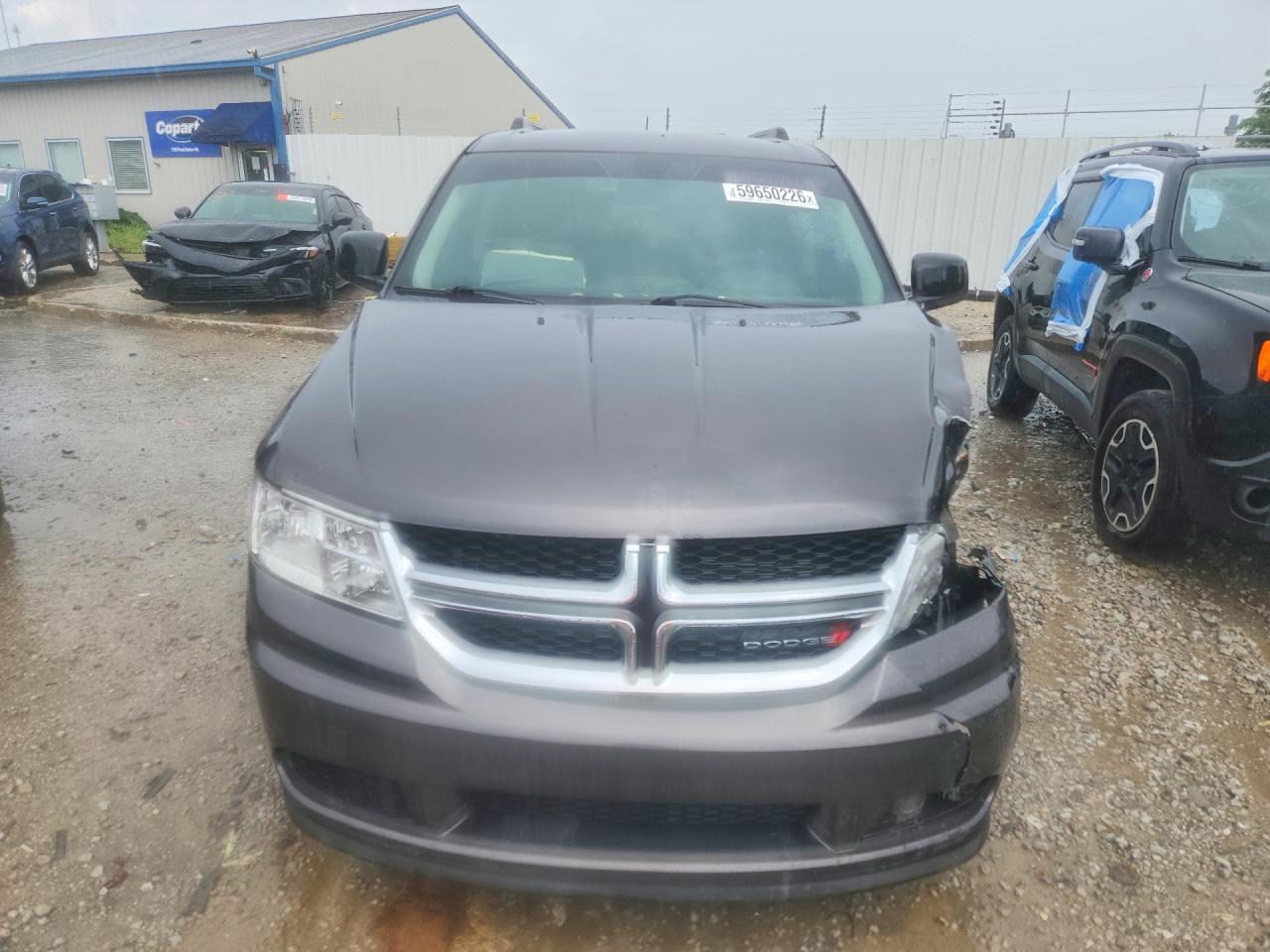 2017 Dodge Journey Se - Фото 5