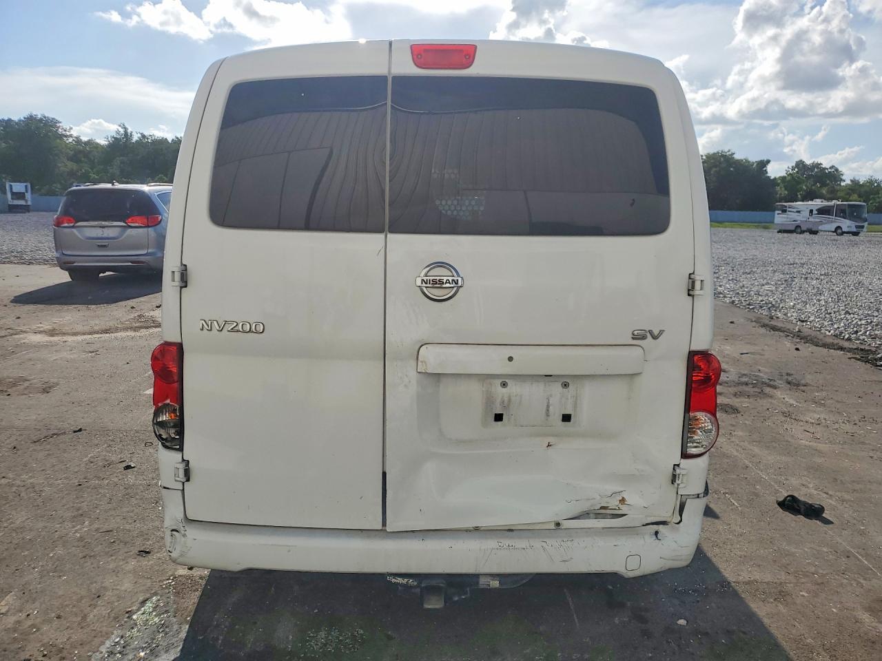 2020 Nissan Nv200 Sv - Фото 6