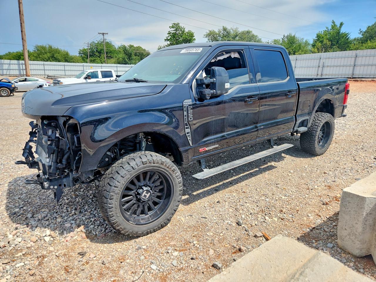 2025 Ford F250 Super Duty