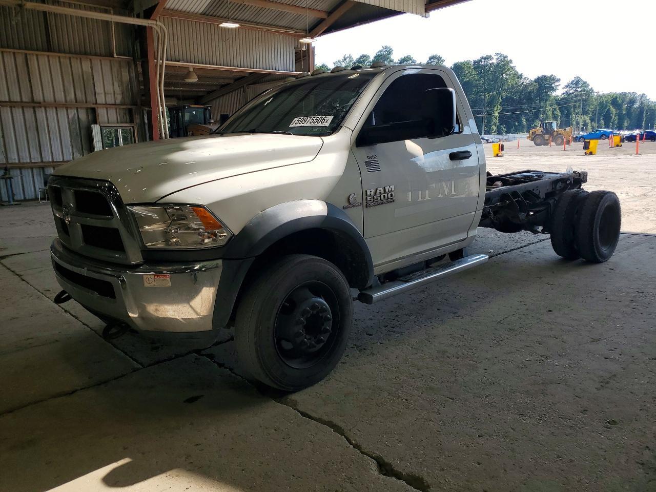 2015 Ram 5500