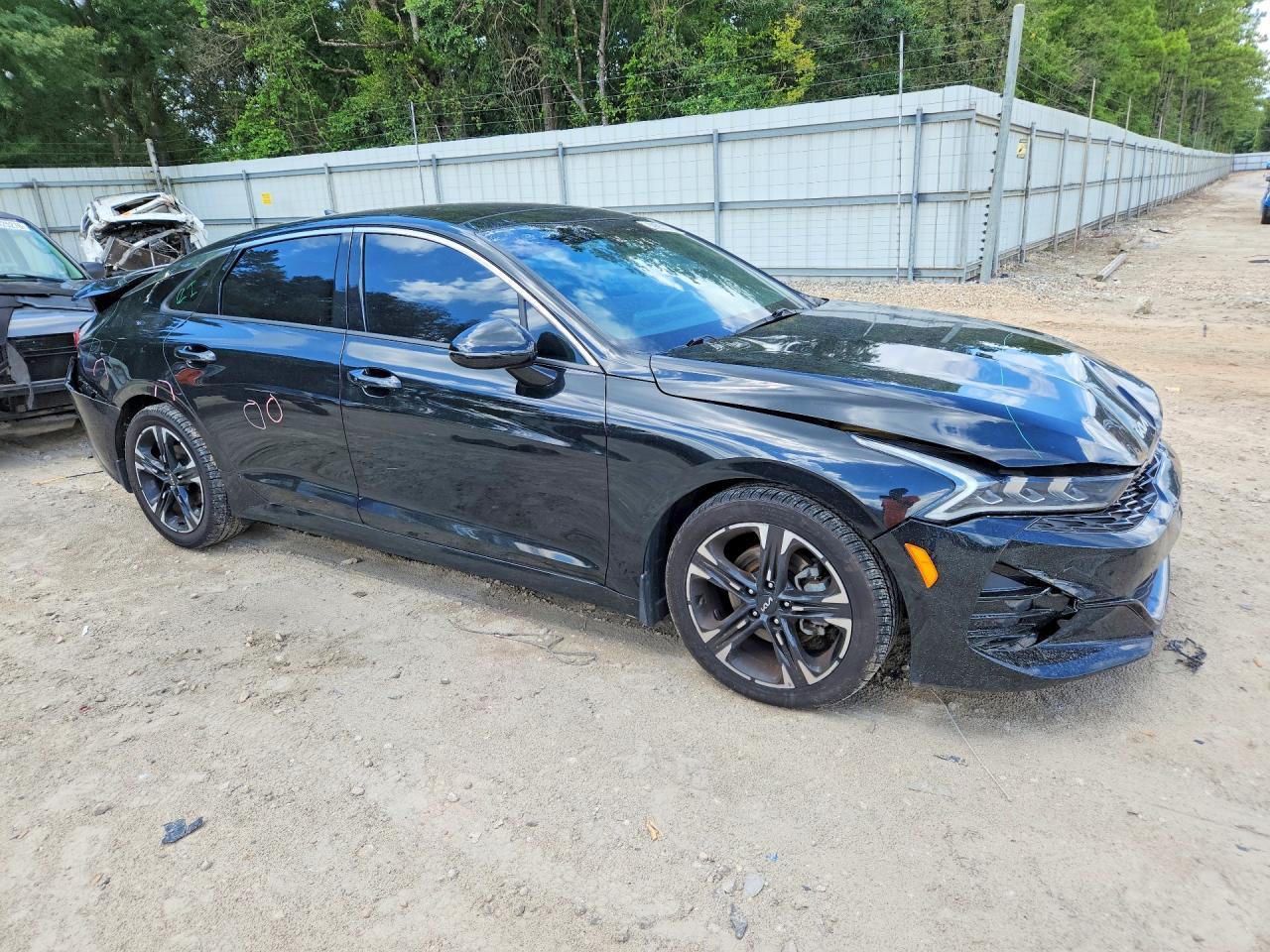 2022 Kia K5 Gt Line - Фото 4