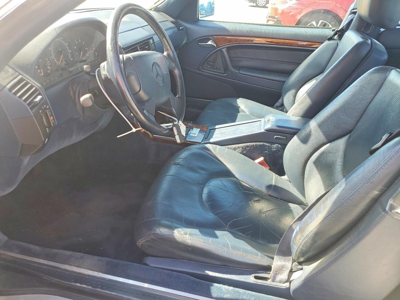 1998 Mercedes-Benz Sl 500 - Фото 7