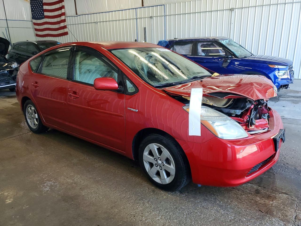 2008 Toyota Prius Base - Фото 4