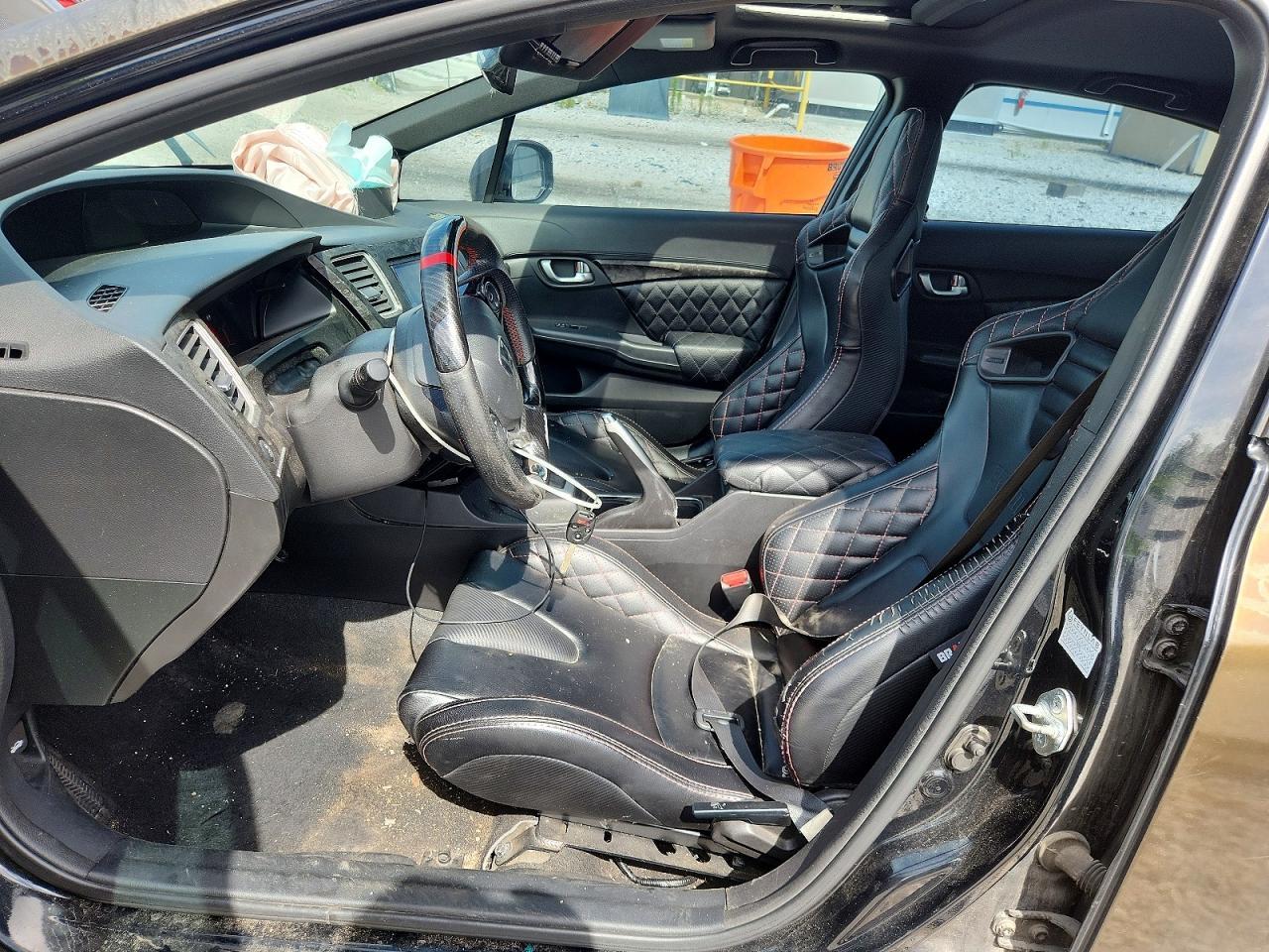 2013 Honda Civic Si - Фото 7