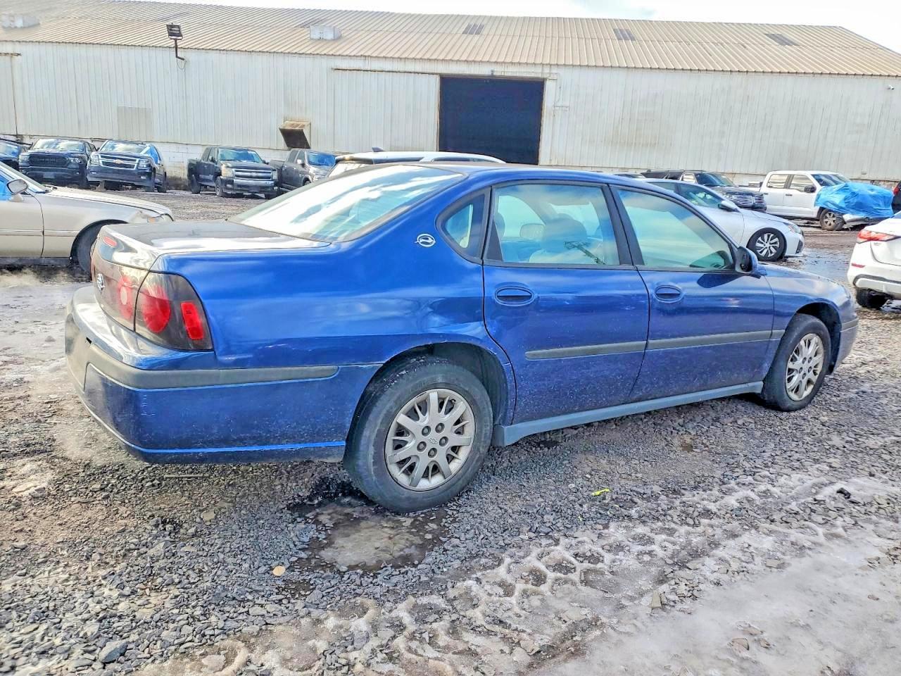 2005 Chevrolet Impala - Фото 3