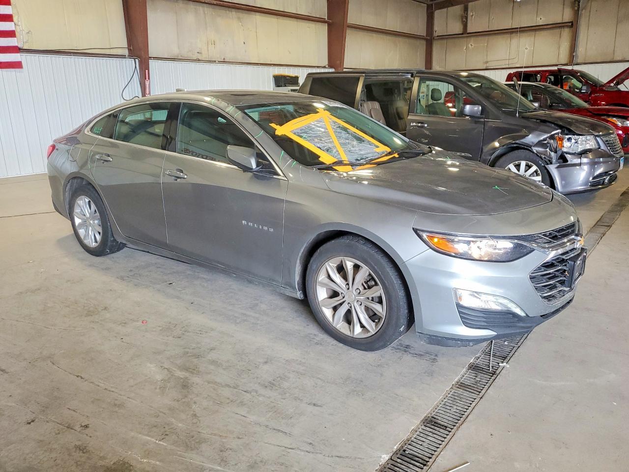 2023 Chevrolet Malibu Lt - Фото 4