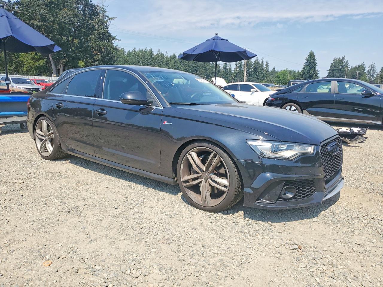 2014 Audi A6 3.0 Quattro - Image 4