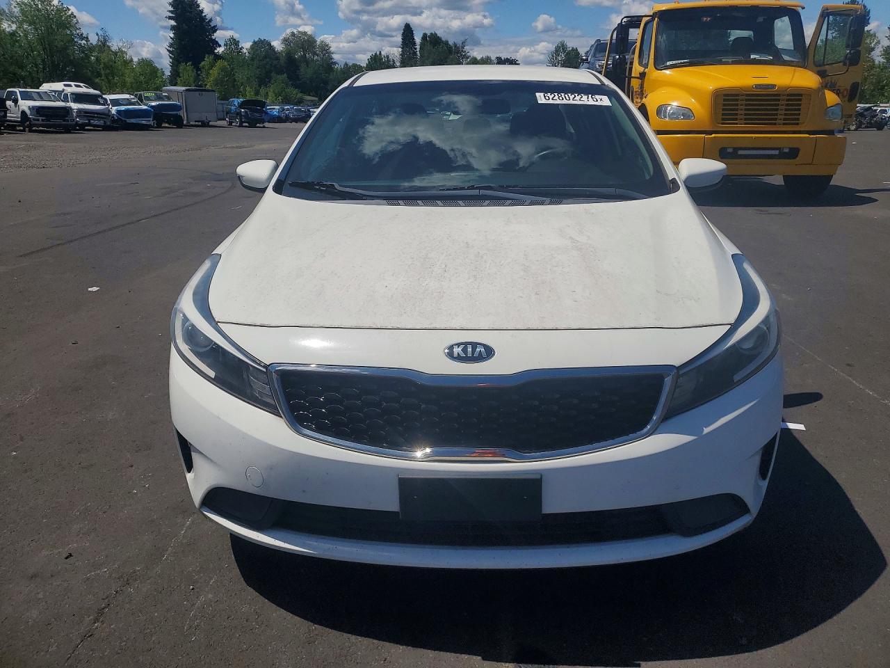 2018 Kia Forte Lx - Image 5