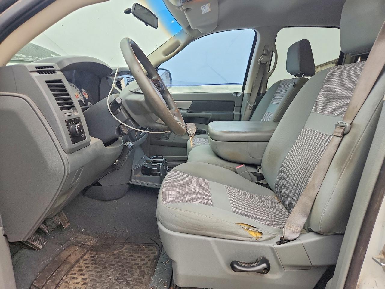 2007 Dodge Ram 1500 St - Фото 7