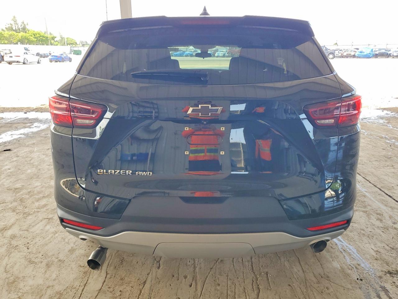 2024 Chevrolet Blazer 2Lt - Фото 6