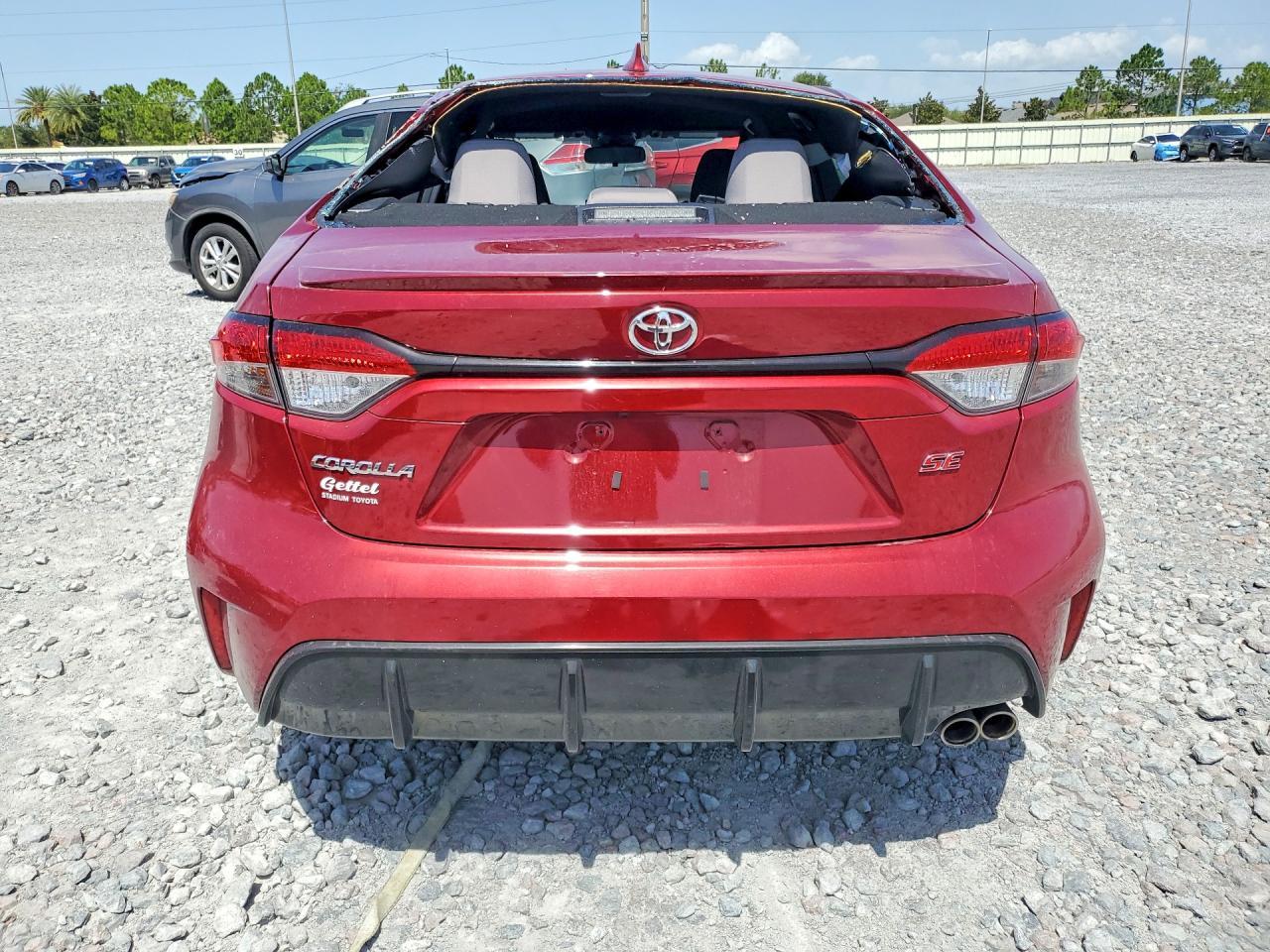 2024 Toyota Corolla Se - Фото 6