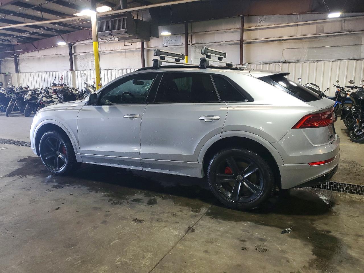 2019 Audi Q8 Premium - Фото 2