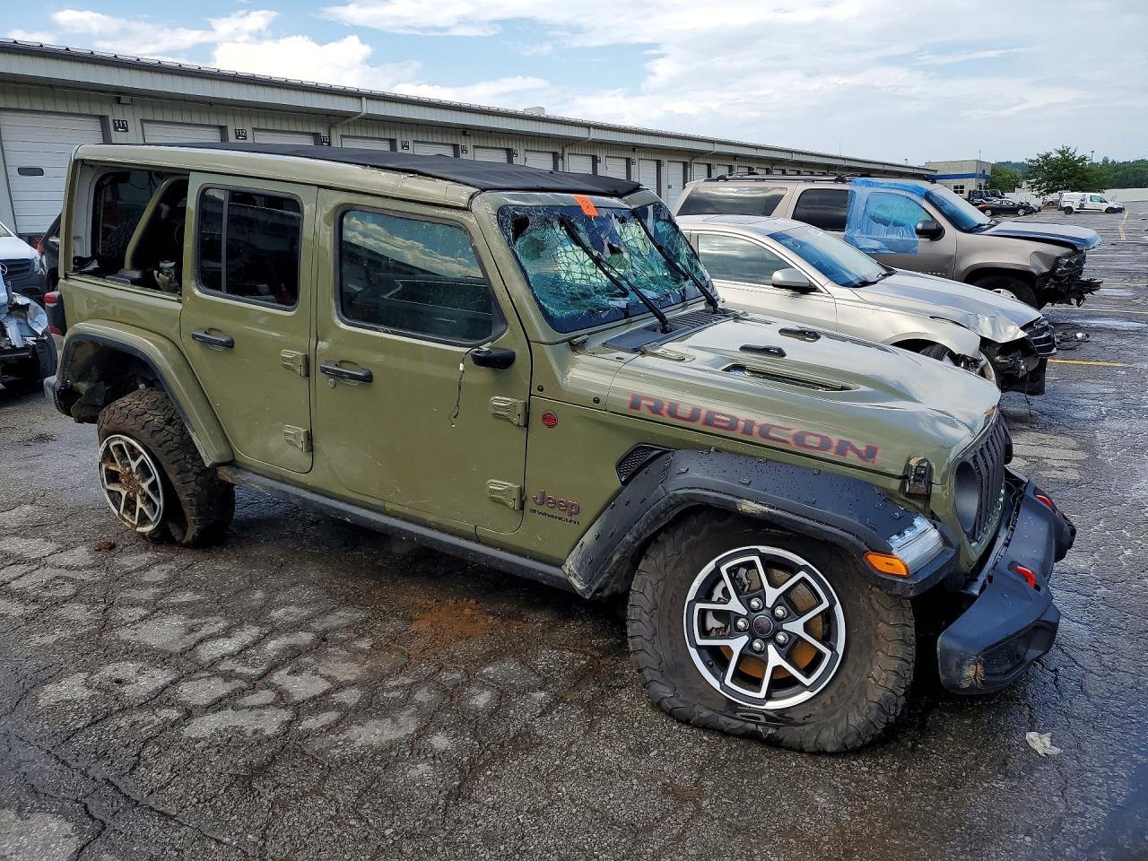 2026 Jeep Wrangler Rubicon - Фото 4