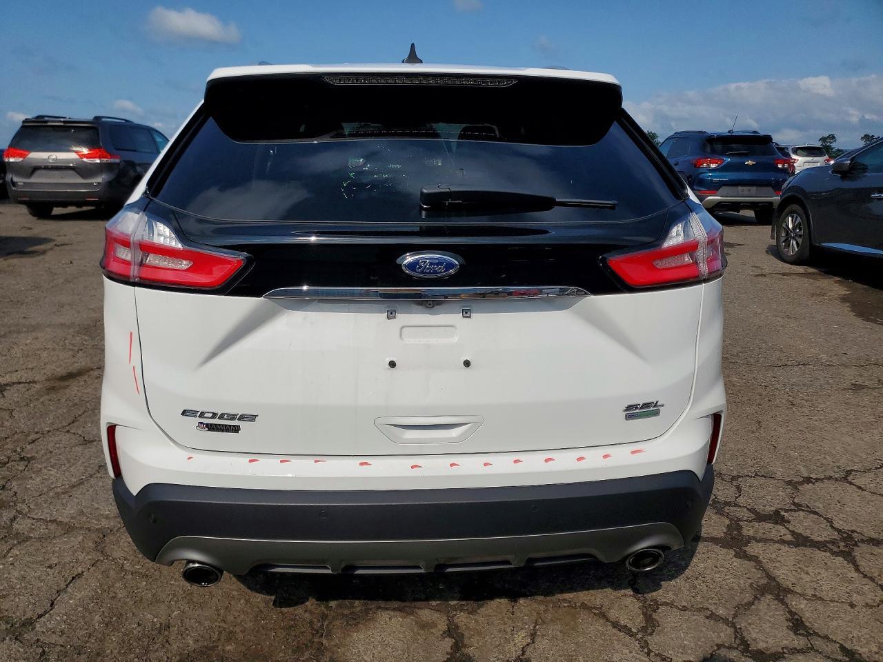2020 Ford Edge Sel - Фото 6