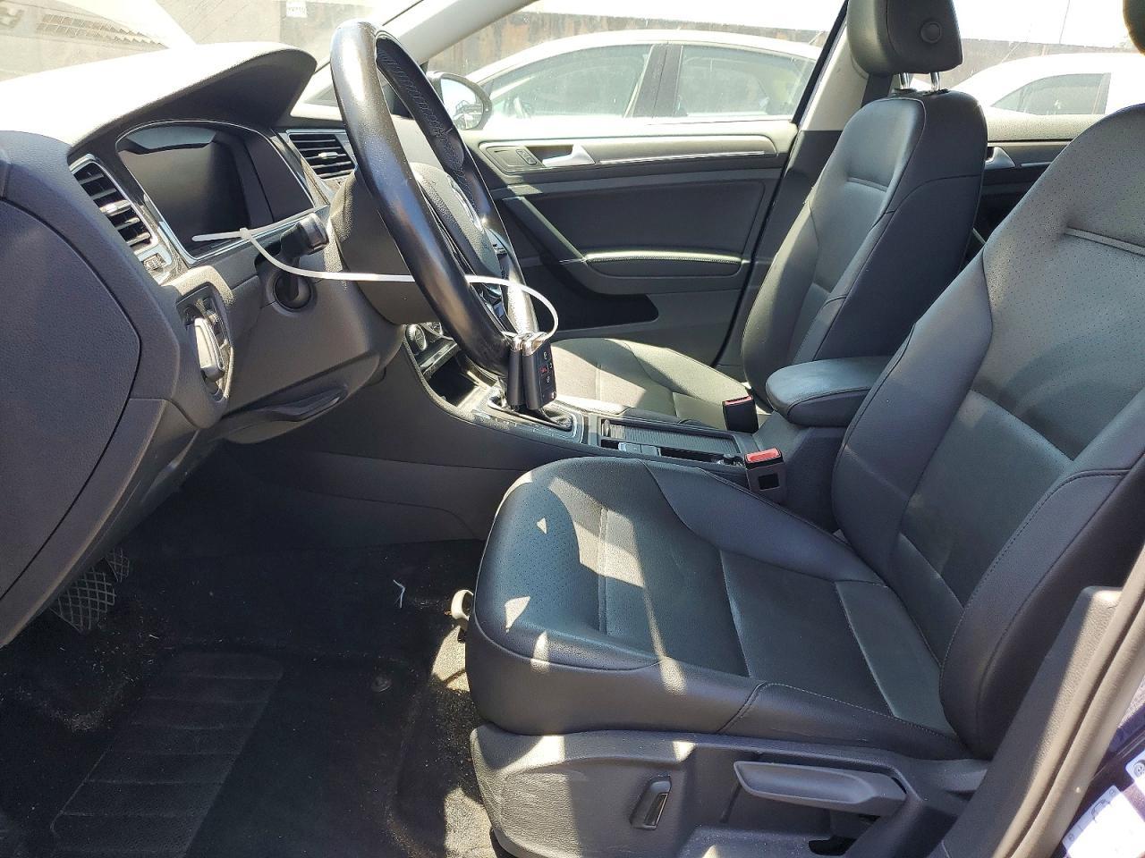 2019 Volkswagen E-Golf Sel Premium - Фото 7