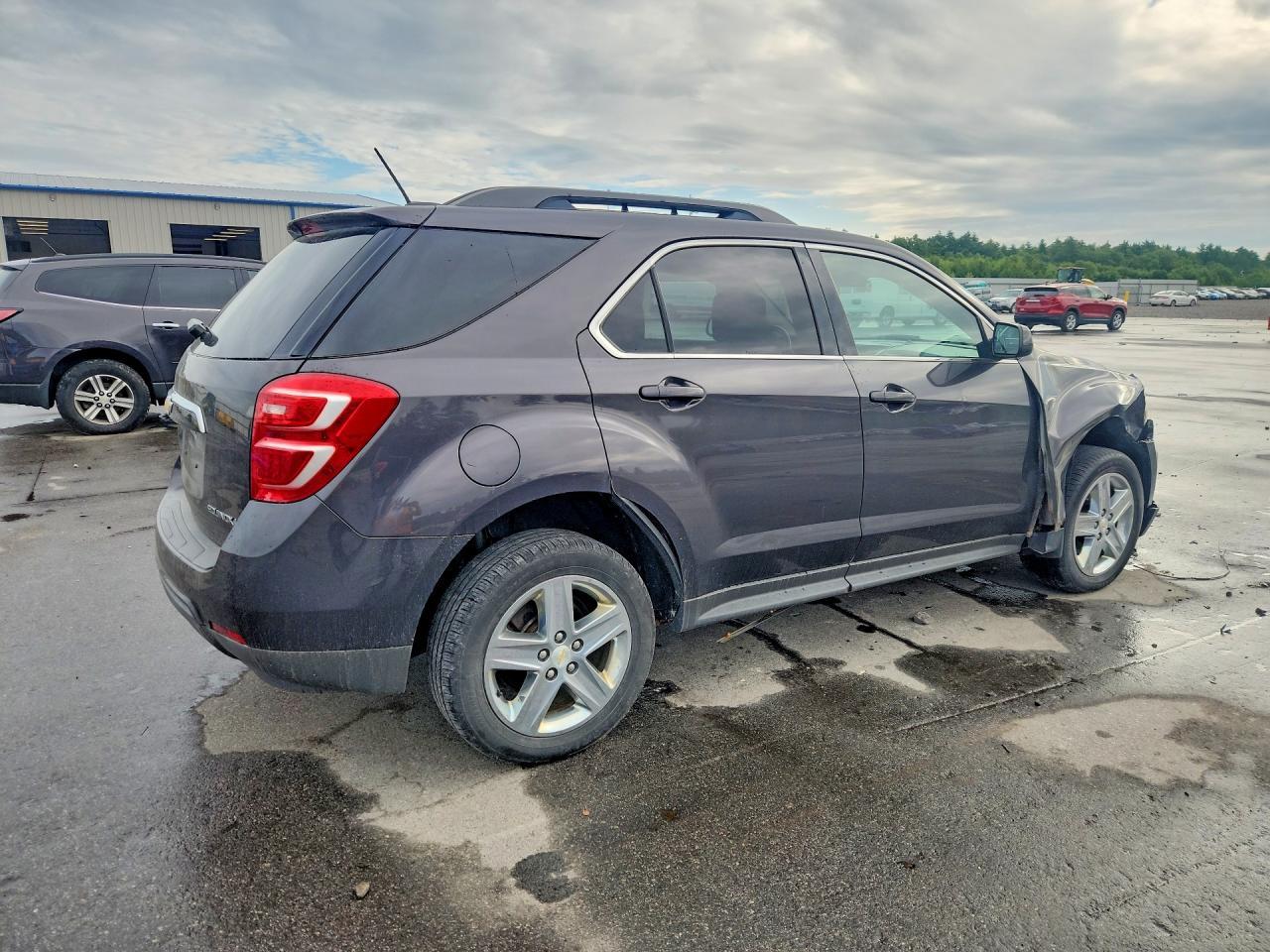 2016 Chevrolet Equinox Lt - Image 3