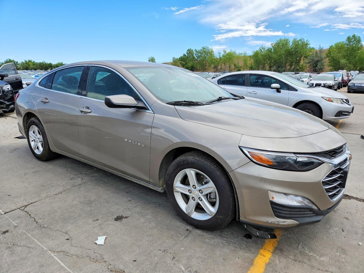 2023 Chevrolet Malibu Lt - Image 4